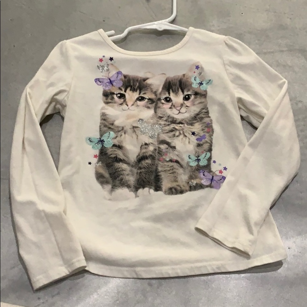 Excellent worn condition Girls sz 5t tee
